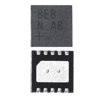 Chip de circuito integrado MAX16173ATB/VY Controlador de diodo ideal con rectificador activo