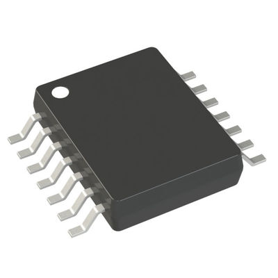 Chip de circuito integrado AD5666BRUZ-1 Cuad 16 Bit Convertidor digital a analógico