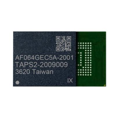 Chip de IC de memoria AF064GEC5A-2001IX BGA153 512Gbit eMMC Flash NAND Chip de memoria