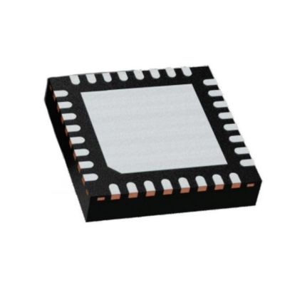 Chip de circuito integrado LP5864MRSMR 8 controlador de matriz LED con analógico de 8 bits