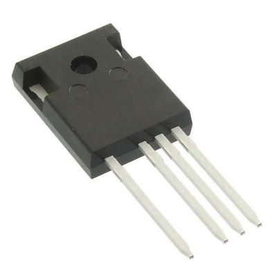 Chip de circuito integrado IPZA60R060P7 Transistor de potencia en paquete de 4 pines TO247
