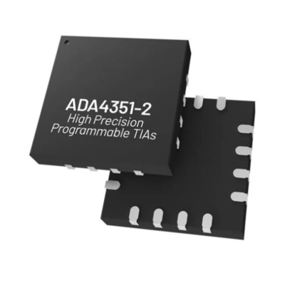 Chip de circuito integrado ADA4351-2ACPZ Amplificador de transimpedancia de doble canal