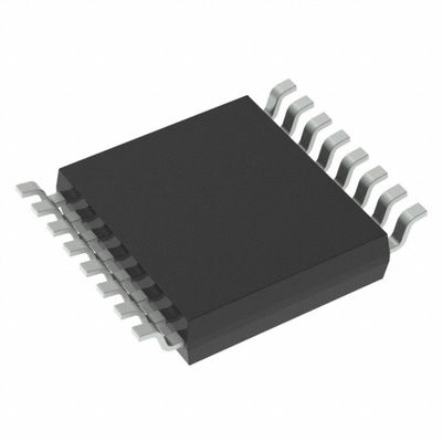 Chip de circuito integrado ADS8353QPWQ1 600kSPS con doble canal de 16 bits ADC TSSOP16