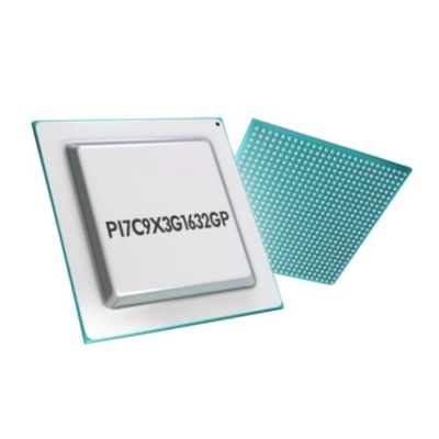 Chip de circuito integrado DS160PR810NJXR 8 canales 16Gbps Buffer ReDriver 64-WQFN