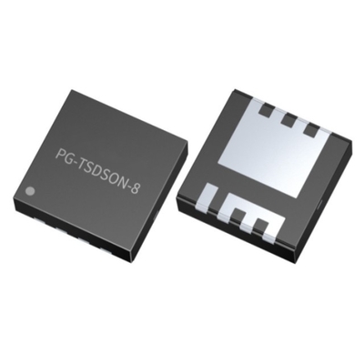 Chip de circuito integrado IAUZ40N10S5L120 Transistor MOSFET de canal N único de 100 V