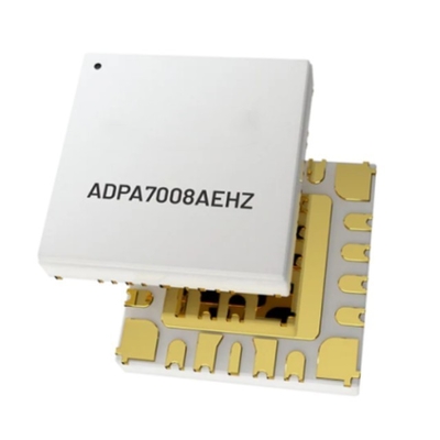 Chip de circuito integrado ADPA7008AEHZ 4V 1.5A amplificador de RF de propósito general