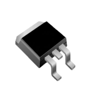 Chip de circuito integrado IPD60R360PFD7S Transistor de potencia única de mejora de 43W