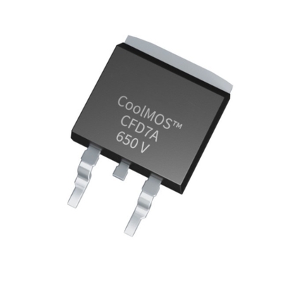 Chip de circuito integrado IPB65R145CFD7A Transistor MOSFET de potencia CoolMOS de 650 V