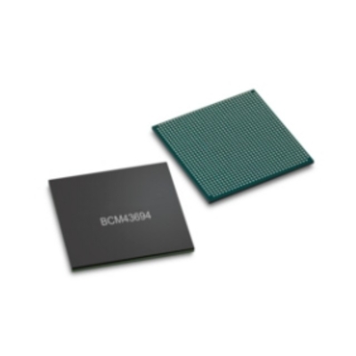 Módulo de comunicación inalámbrica BCM43694B1IRFBG Módulos WiFi RF inalámbricos de 4,8 Gbps