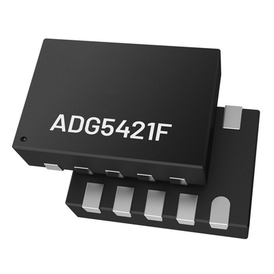 Chip de circuito integrado ADG5421FBCPZ Dual SPST con interruptor de baja resistencia