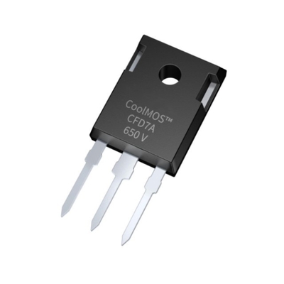Chip de circuito integrado IPW65R230CFD7A Transistor MOSFET CoolMOS de alto voltaje