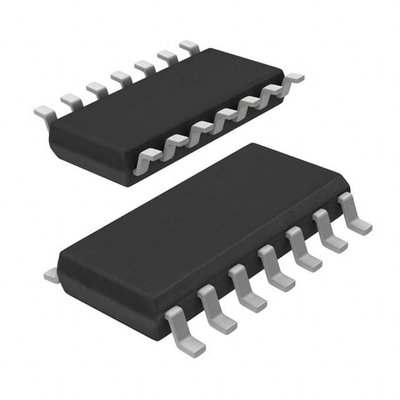 Chip de circuito integrado TJA1057BT 12V Transceptor CAN de alta velocidad para automóviles