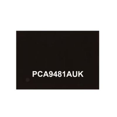 Chip de circuito integrado PCA9481AUKZ 10A Condensador con modo conmutado cargador directo