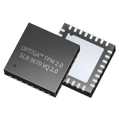 Chip de circuito integrado SLS32AIA020X2USON10XTMA4 Seguridad incorporada Computación confiable