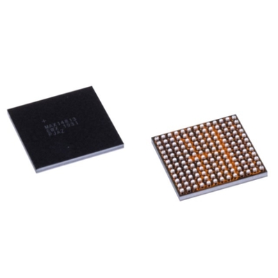 Chip de circuito integrado MAX14813EWX Transmisor de ultrasonido de alta densidad WLP156