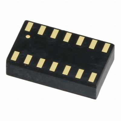 Chip de circuito integrado MAX86165EFB Módulo de frecuencia cardíaca óptica en miniatura