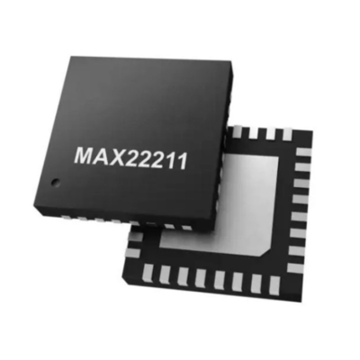 Chipe de circuito integrado MCT8329A1IREER controlador de puerta BLDC de 3 fases VQFN36