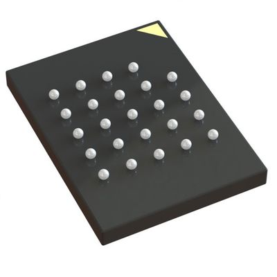 Chip IC de memoria W25N02KWTCIR Cuad SPI 2Gbit NAND Memoria flash TFBGA24