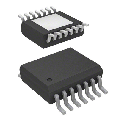 Chip de circuito integrado TLS820F3ELV50 200mA Reguladores de voltaje LDO IC SSOP14