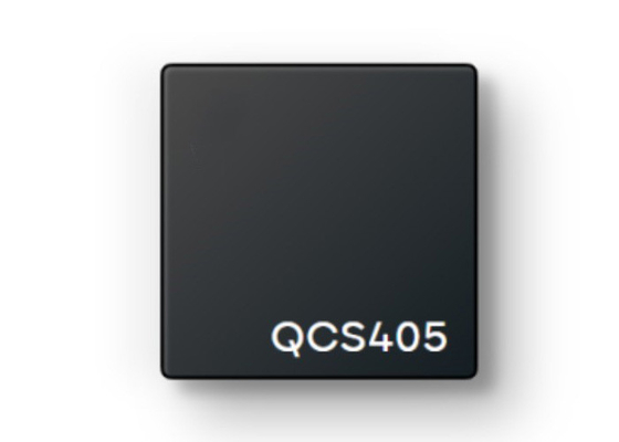 Chip de circuito integrado QCS-405-0-NSP722-TR-01-1-AA Sistema de audio dedicado en el chip