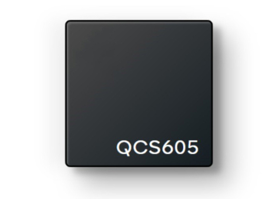 Chip de inteligencia artificial QCS-605-0-771PSP-MT-01-0-AC Sistema de alto rendimiento eficiente en energía en el chip