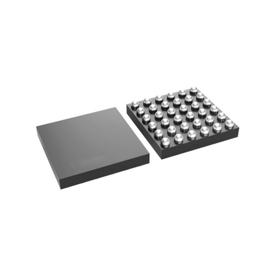 Chip de circuito integrado AFE4460YBGR Ultrapequeño Análogo Integrado