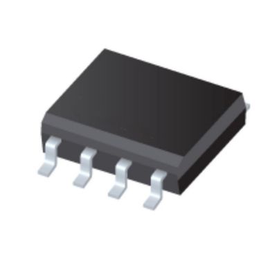 Chip de circuito integrado INA241B4QDDFRQ1 Amplificador bidireccional de sentido de corriente de 110 V