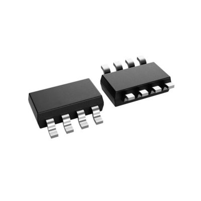 Chip de circuito integrado INA186A3QDDFRQ1 Amplificador de sentido de corriente de alta precisión de 35 kHz