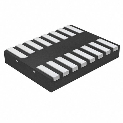 Microcontrolador MCU LPC812M101JTB16X Microcontrolador ARM de 32 bits IC 16-XFDFN