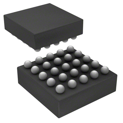 Chip de circuito integrado MAX77643DANA IC de gestión de energía 2.7V a 5.5V XFBGA25