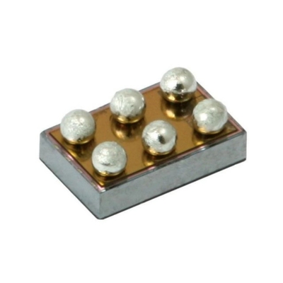 Chip de circuito integrado MAX98050ENX Códec de audio de bajo consumo de alto rendimiento