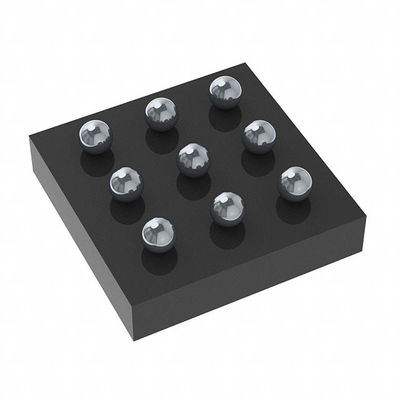 Chip de circuito integrado MAX98360DENL WLP9 4 Ohms Mono Digital Amplificador de clase D