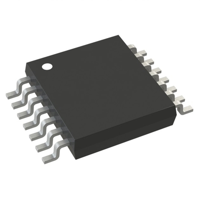 Chip de circuito integrado TPS1HC30BQPWPRQ1 30mΩ 5A Interruptor de lado alto inteligente automotriz
