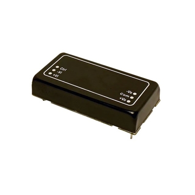 Conversores de circuito integrado PXD40-24WS05 40W de salida única de CC a CC