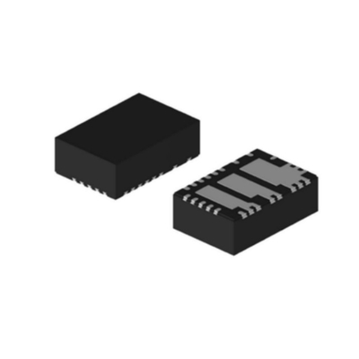 Chip de circuito integrado APM81911KNBATR 1 Modulo PoL no aislado de salida Convertidor de CC a CC