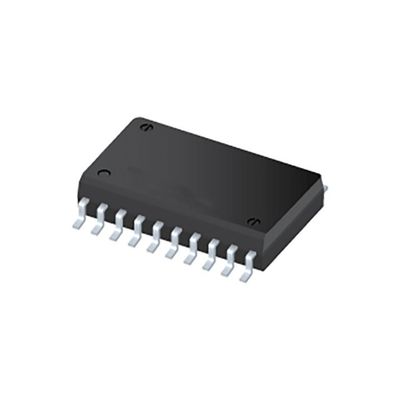 Chip de circuito integrado AMC130M02DFMR Dos canales de 16 bits aislado Delta Sigma ADC