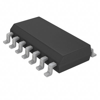 Chip de circuito integrado ATA6570-GNQW0 Transceptor CAN con red parcial