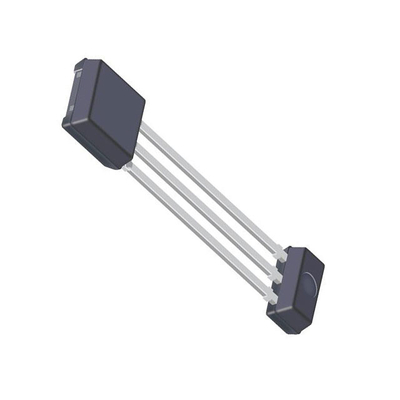 Sensor IC A1377LUCTN-TC1-T 10mA de eje único Sensor de efecto Hall 3-SSIP