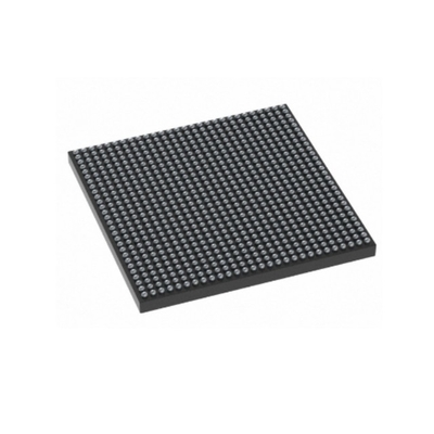 Puerta de campo programable A2F200M3F-1FG484I Puertas 200K 100MHz SOC FPGA IC 484-FPBGA