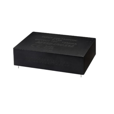 Chip de circuito integrado AE15B-UW-S24 Ultra-Ancho 625mA Modulo aislado DC DC Convertidor