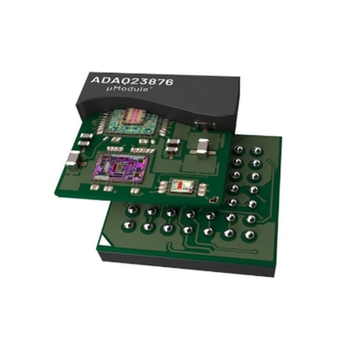Chip de circuito integrado ADAQ23876BBCZ 15MSPS de alta velocidad de 16 bits ADC CSPBGA100