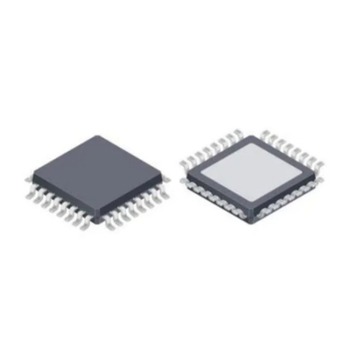 Chip de circuito integrado A4964KJPTR IC de conductor de motor con interfaz SPI LQFP32
