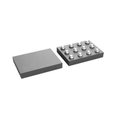 Chip de circuito integrado LP5811AYBHR 300 mA 4 canales de conductor de LED RGBW