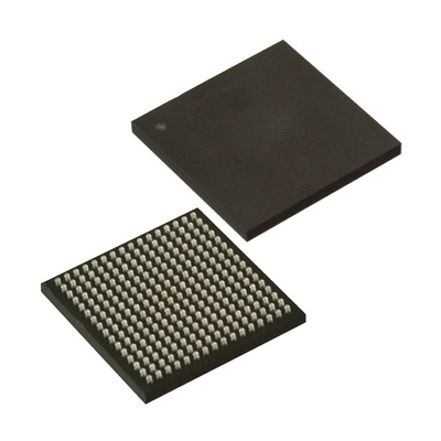 Array de puertas programables de campo LCMXO3LF-1300E-5MG256C de alto rendimiento 640 ALM IC FPGA incrustado