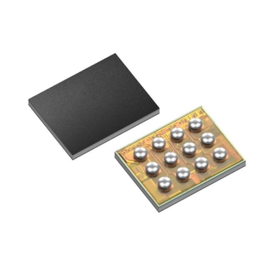 Chip de circuito integrado LC709205FXE-01TBG Monitor de baterías de iones de litio IC 12-UFBGA