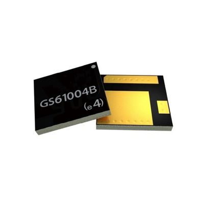 Chip de circuito integrado GS61004B-TR 100V 38A Transistor GaN de mejora
