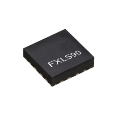 Sensor IC FXLS90120AES Acelerómetros de un solo canal Sensores de inercia LQFN16