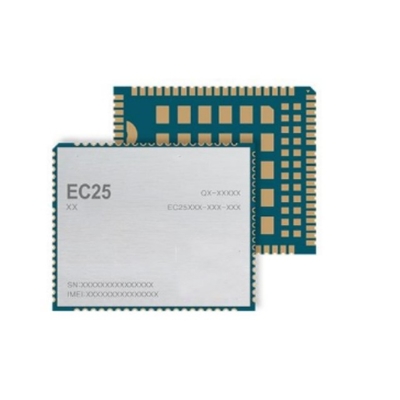 Modulo de comunicación inalámbrica EC25VFA-512-STD 480Mbps 33dBm LTE Cat 4 Modulo