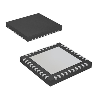 IC Ethernet DP83848QSQX 267mW Transceptor Ethernet de puerto único WQFN40