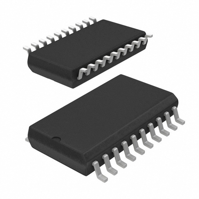 Chip de circuito integrado L6201013TR 1A Motor de corriente continua de medio puente de propósito general